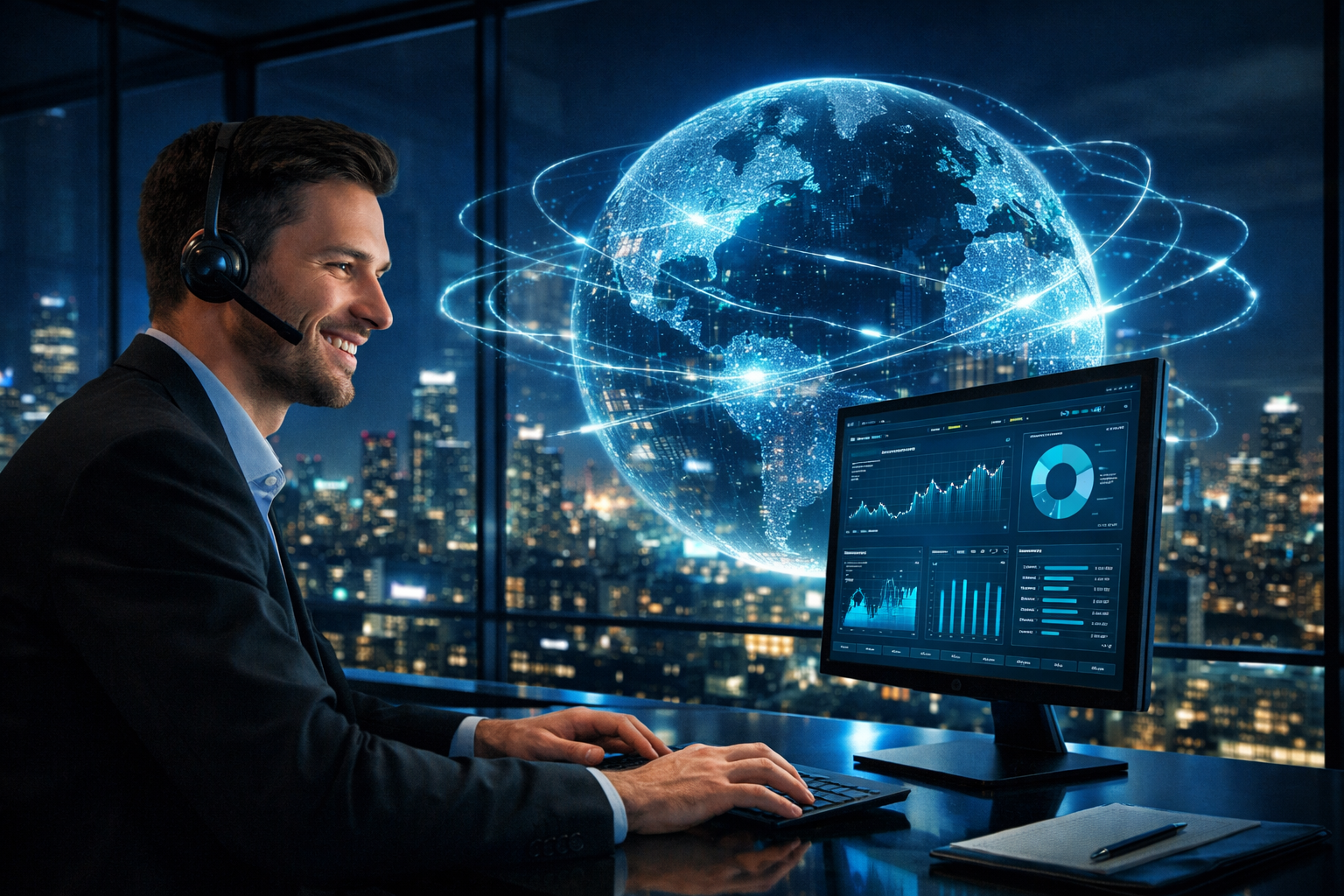 TrechPro BPO Operations